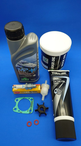 Service maintenance kit for - maintenance, 4