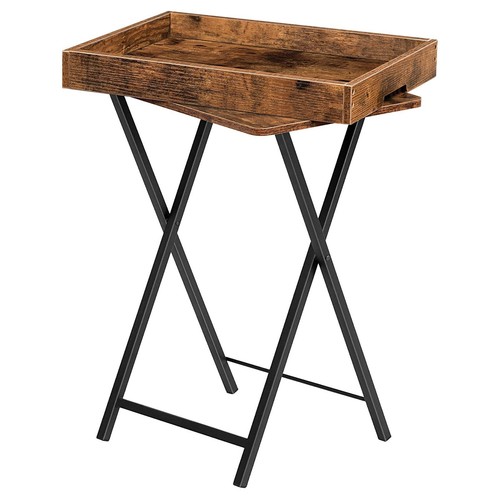 Tray table folding - tv,