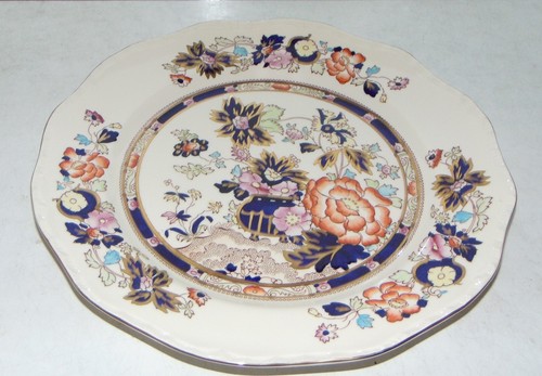 Masons ironstone mandarin - masons,