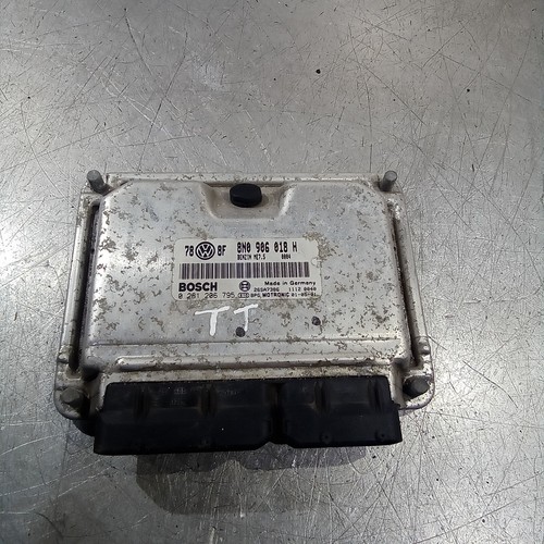 Audi mk1 2001 - 8n, 2001-2002