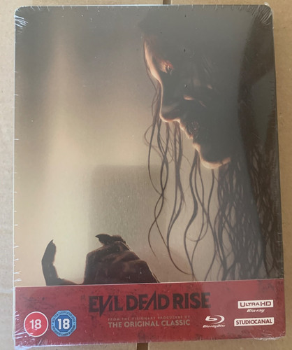 Evil dead rise 4k - dead,