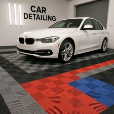 MODULAR INTERLOCKING GARAGE