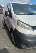Nissan NV200 63 plate BREAKING
