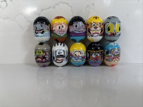 Mighty beanz 2017 - 2017,