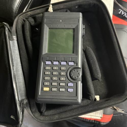 Mit3201 field strength - rf,