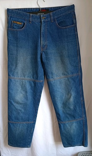 Force riders motorcycle jeans - riders,