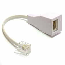 10cm RJ11 4 Wire to BT