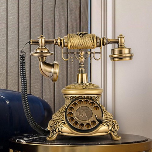 Vintage telephone antique - vintage,