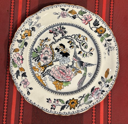 Antique ashworth bros - ashworth,