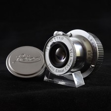 Leica Leitz Elmar 5cm 50mm
