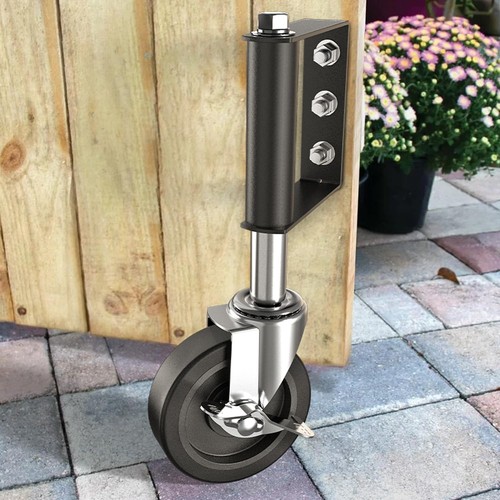 100mm gate castor wheel - gate,