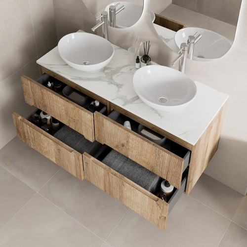 1200 oak white - 1200,