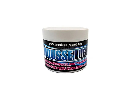 Pro clean mousse lube - clean, 250ml