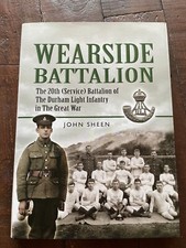 Wearside Battalion The 20th