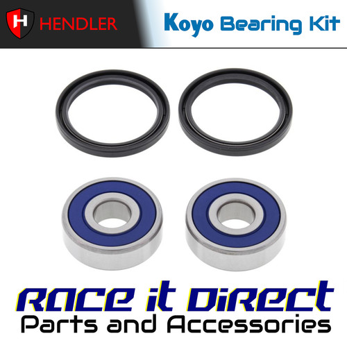 Koyo wheel bearing - wheel,