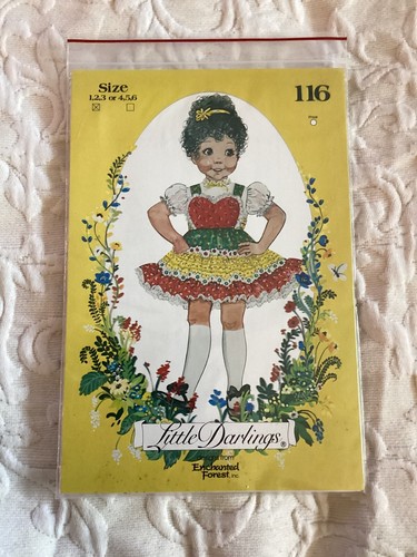 New 1981 little darlings - new,