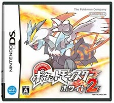 Pokemon Black and White DS