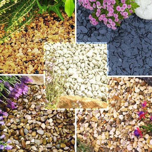 30kg gravel chippings - 30kg,