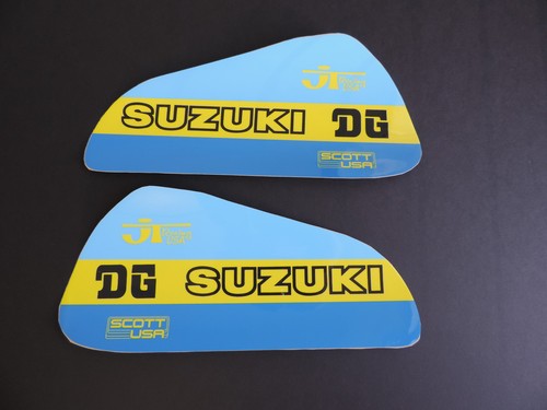 Suzuki 175 gas - gas, tank