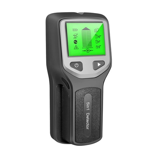 Wood stud metal finder - finder, 5
