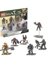 Mega Bloks Halo HDP61 Banished