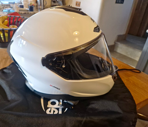 Sparco pro helmet medium - sparco, x