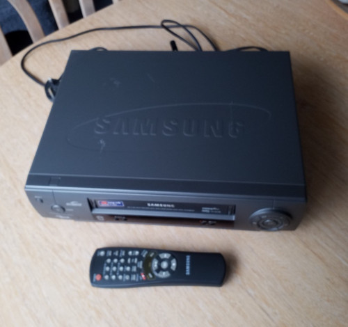 Samsung 623b vhs - sv-623b, video