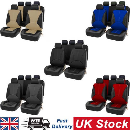 Seater full set - 5-seater, leather