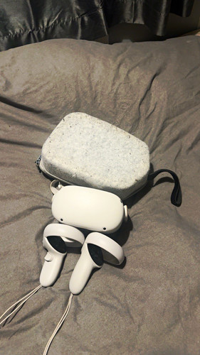 Meta quest standalone vr - meta,
