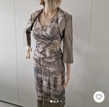 John Charles 2 Piece Dress and