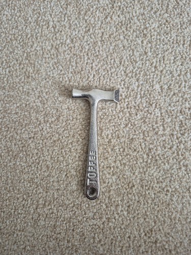 Walkers toffee hammer - walkers,