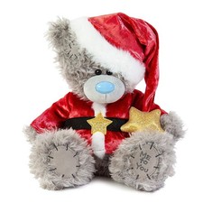 Me To You Tatty Teddy 9" Bear dressed Father Christmas / Santa Claus XP901020