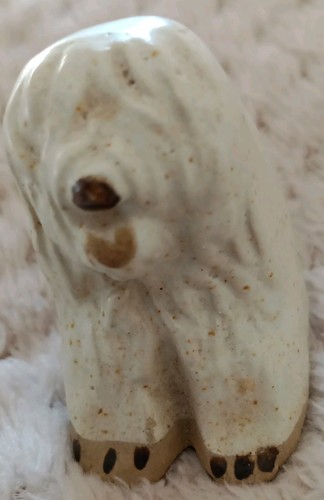 Old english sheepdog tremar - old,