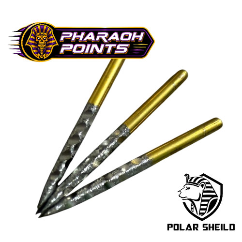 Darts points - ra,
