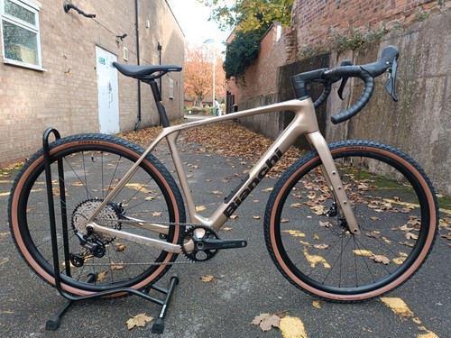 Bianchi arcadex comp - arcadex,