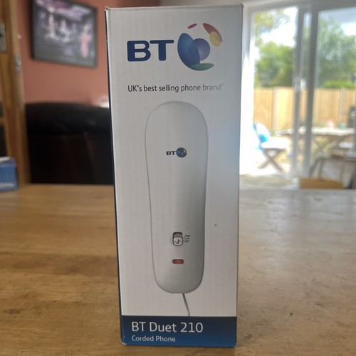 Duet 210 corded phone - bt,