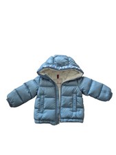 Moncler Down Baby Coat 9-12