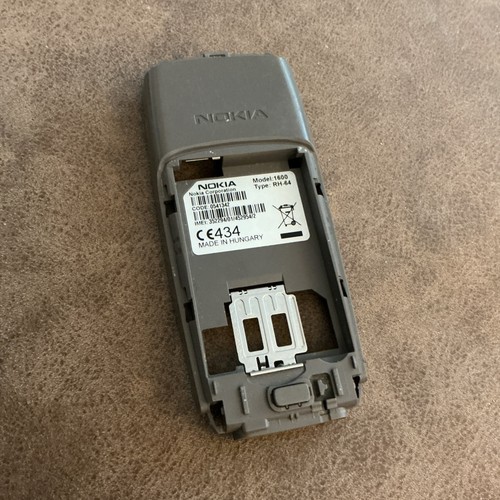 Genuine original nokia 1600 - genuine,