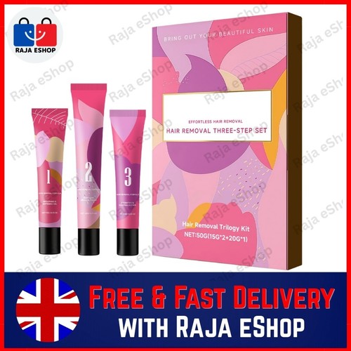 Aurlux hair removal - removal, cream