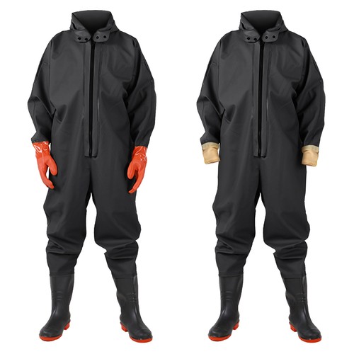 Full body waterproof pvc - body,