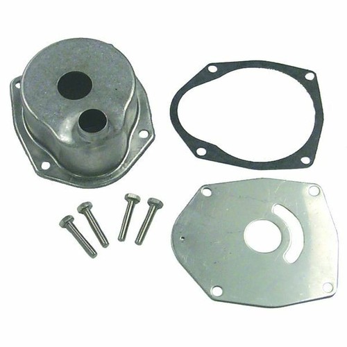 Water pump upper - pump, cover