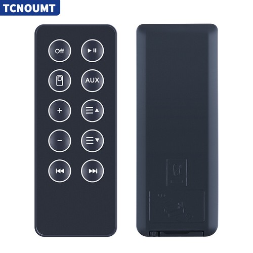 Remote control for bose - control,