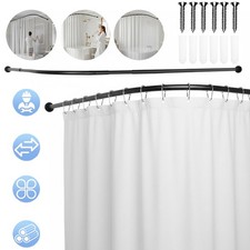 L Shape Shower Rail