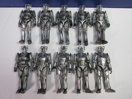 Doctor who cyberman - dr,