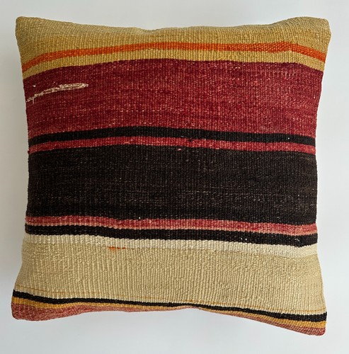 Handmade cushion cover - cushion,