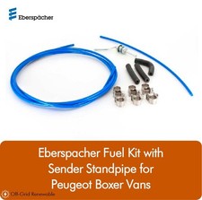 Eberspacher Diesel Heater Fuel