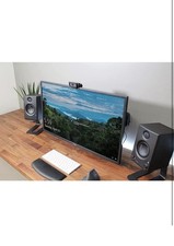 Desktop Speaker Stands, Studio