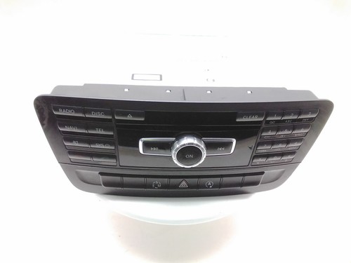 Mercedes class satellite - a,