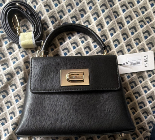 Furla 1927 nero mini black - 1927,