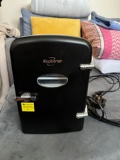 Koolatron Retro Mini Fridge